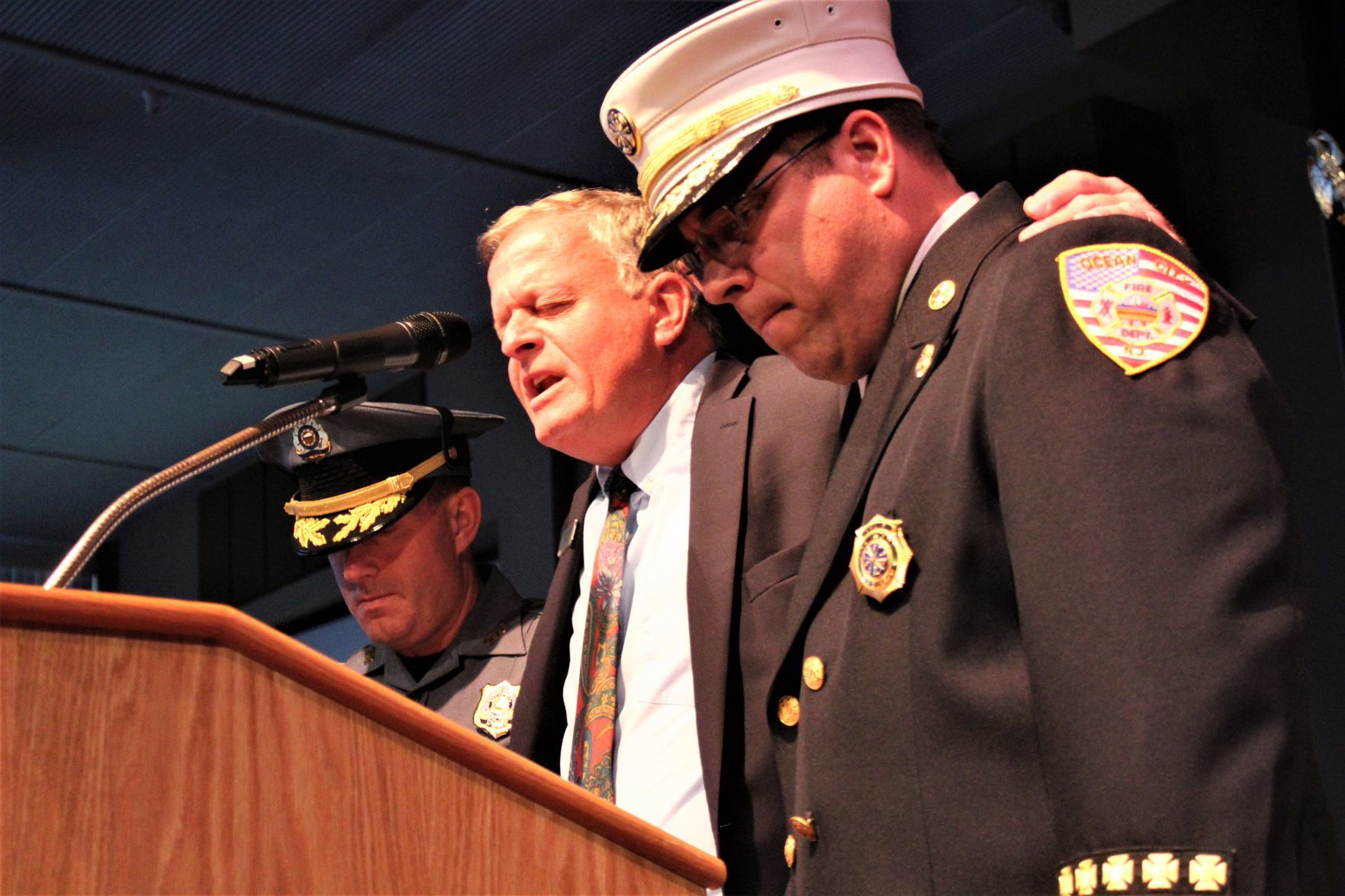 Ocean City's Sept. 11 ceremony